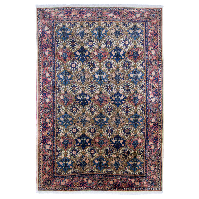 Latitude Vive Rudd Persian Rug Wayfair.co.uk